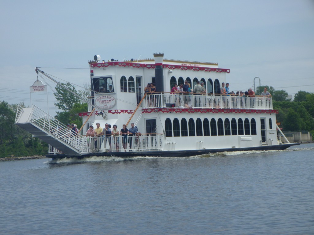 1st Riverboat
