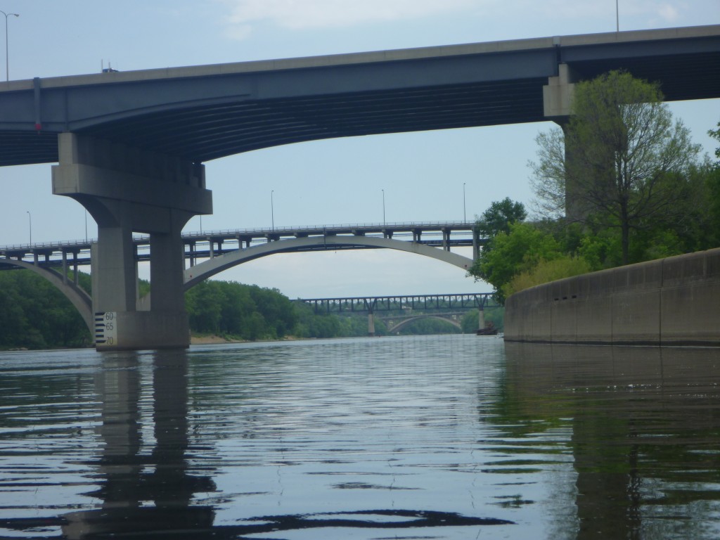 Minneapolis Bridges
